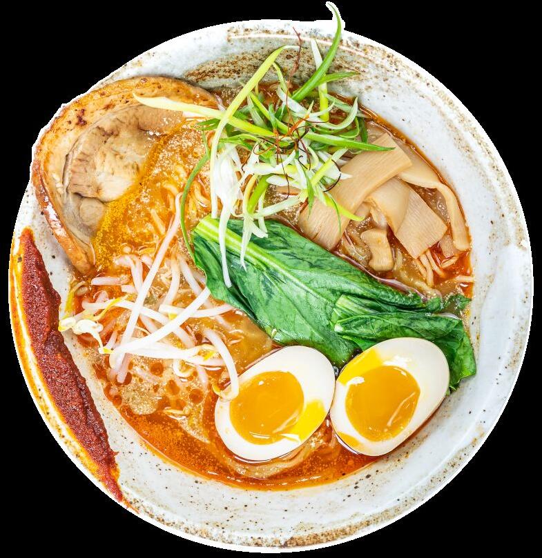 Spicy Ramen