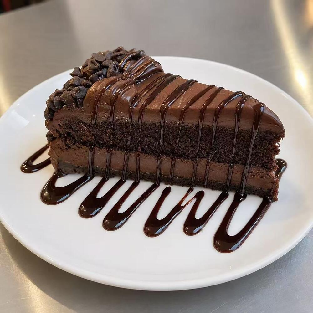 Death By Chocolate