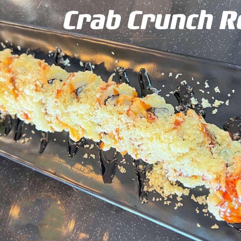 Crab Crunch Roll