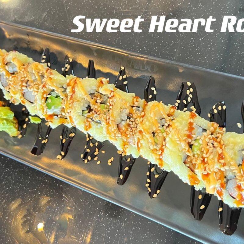 Sweet Heart Roll