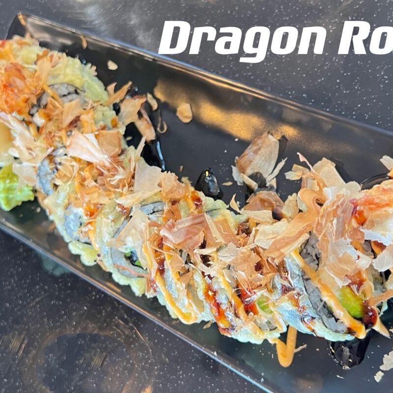 Dragon Roll