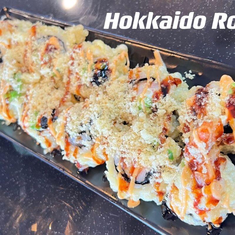 Hokkaido Roll