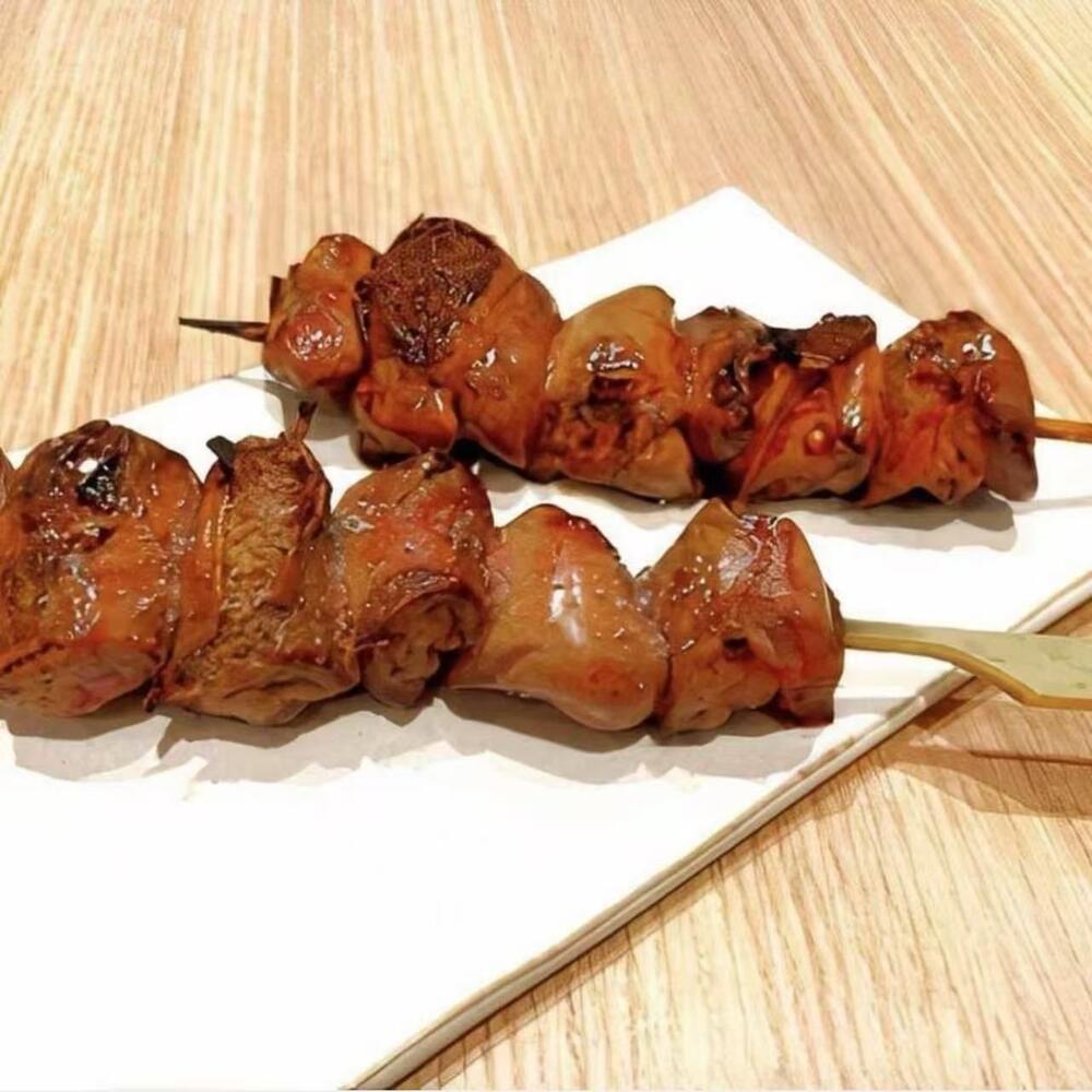 Teriyaki Skewers