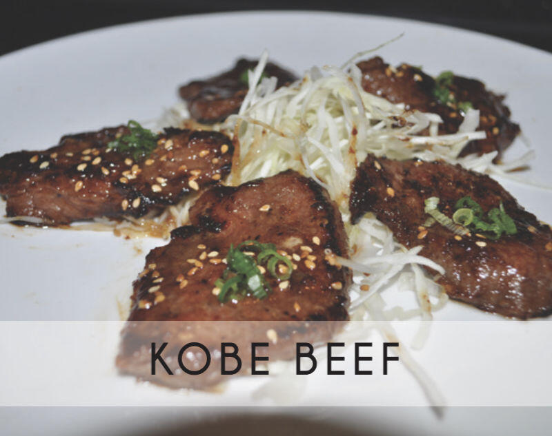 Kobe Beef