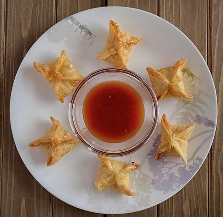 Crab Rangoon