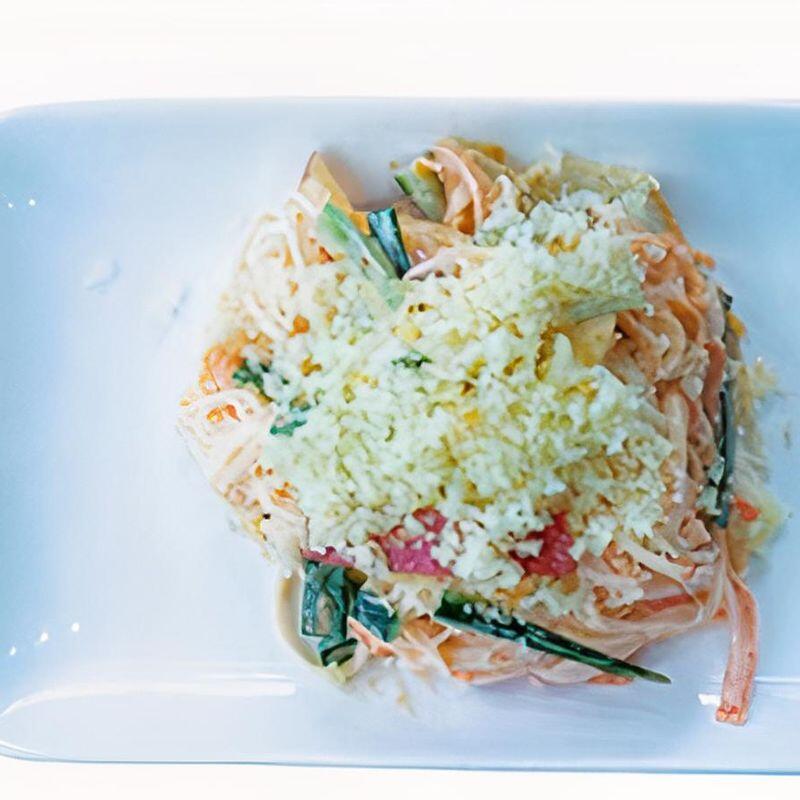 Spicy Kani Salad