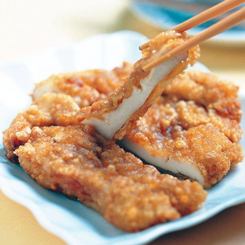 Fried Chicken Katsu