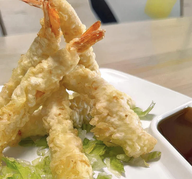 Tempura Shrimp