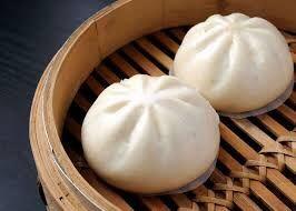 NEW Steamed Pork Bun(2)