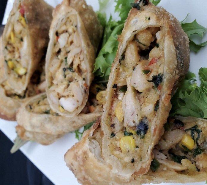 New Egg Roll