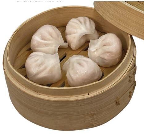 NEW Crystal shrimp dumplings