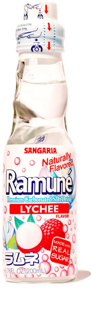 RAMUNE Lychee