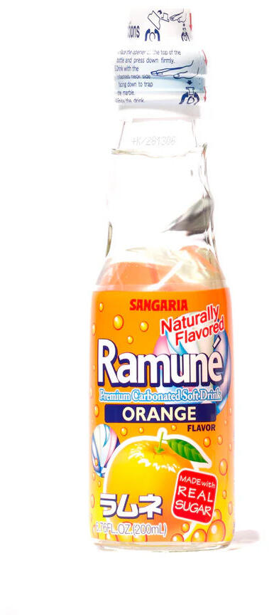 RAMUNE Orange