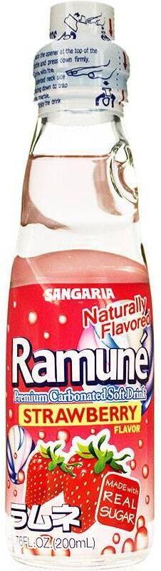 RAMUNE Strawberry