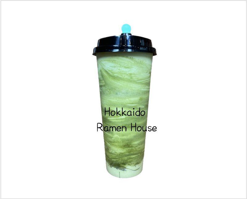 Matcha Cheese Foam